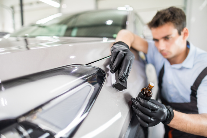 Car Detailing Service in Ponca City, OK Car Detailing Service